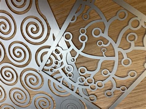 laser cut sheet metal art|laser metal cutting near me.